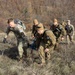 Latvian and U.S. Soldiers Conduct Medical Evacuation Training in Kosovo