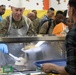 Serving up Thanksgiving in Kuwait