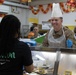 Serving up Thanksgiving in Kuwait