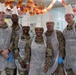 Serving up Thanksgiving in Kuwait