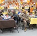 Serving up Thanksgiving in Kuwait