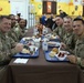 Serving up Thanksgiving in Kuwait