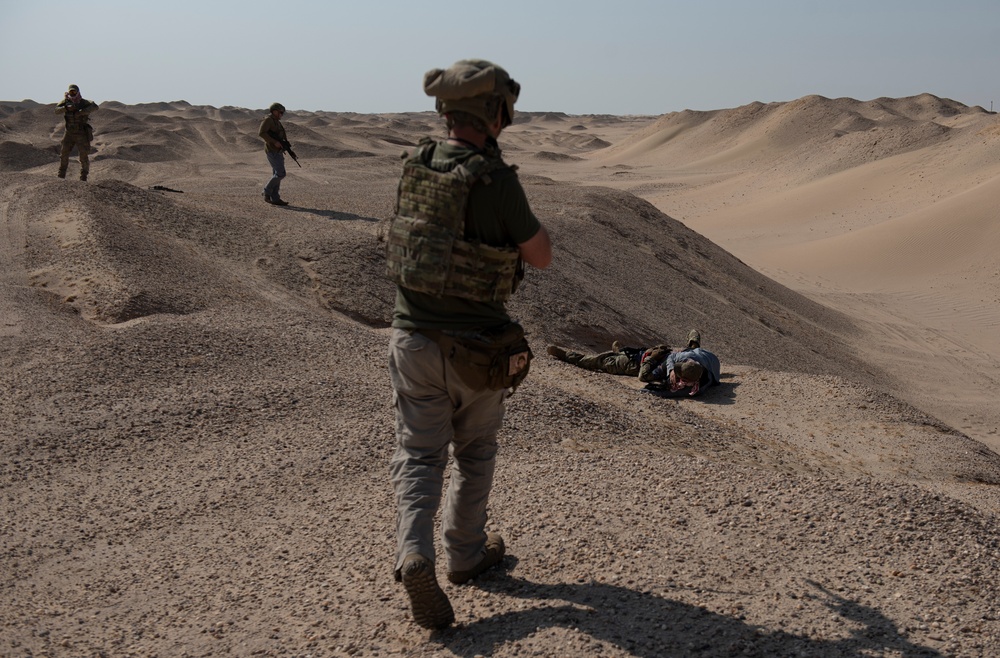 ASAB EOD Host Multi-National FTX