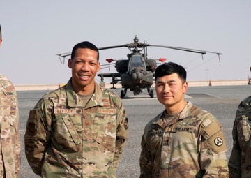 Air Force, Army Joint Equal Opportunity Training