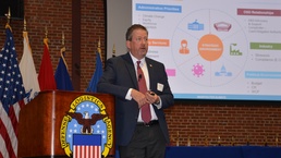 Senior leader conference focuses on supply chain priorities and future opportunities