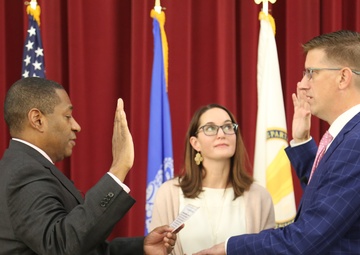 DEVCOM CBC’s Michael Bailey Becomes Army’s Newest Senior Executive