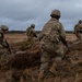 Soldiers with 3rd Battalion, 66th Armored Regiment, 1st Armored Brigade Combat Team, 1st Infantry Division conduct range operations at Camp Ādaži