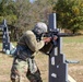 58th EMIB Weapons Qual at Quantico