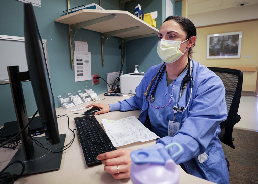 DVIDS - Images - U.S. Air Force Medical Response Team Conducts Clinical ...