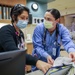 U.S. Air Force Medical Response Team Conducts Clinical Operations at Minneapolis Hospital