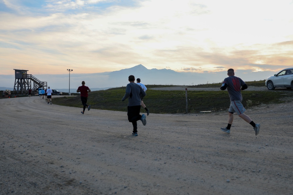 85th Manchester Road Race at Camp Bondsteel