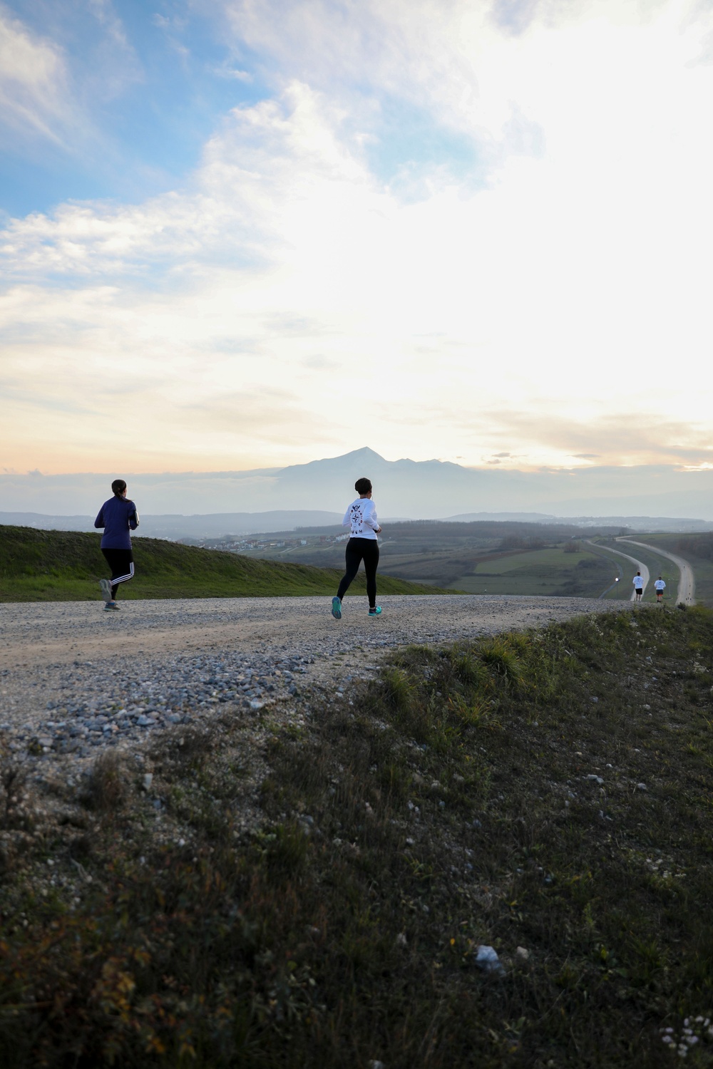 85th Manchester Road Race at Camp Bondsteel