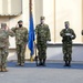 Connecticut Adjutant General Maj. Gen. Evon Visits Deployed Troops in Kosovo