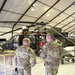 Connecticut Adjutant General Maj. Gen. Evon Visits Deployed Troops in Kosovo