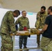 Connecticut Adjutant General Maj. Gen. Evon Visits Deployed Troops in Kosovo