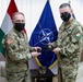 Connecticut Adjutant General Maj. Gen. Evon Visits Deployed Troops in Kosovo