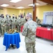 Connecticut Adjutant General Maj. Gen. Evon Visits Deployed Troops in Kosovo