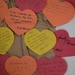 Gratitude tree during the Holidays