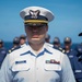 USCGC Stone holds all-hands on flight deck for crew recognitions, promotions