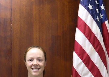 Nebraska National Guard NCO volunteers to deploy when her Soldier asked