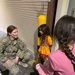 Grateful: Now-settled Afghan evacuee, former interpreter, gives thanks to Soldiers