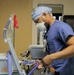 U.S. Navy Medical Response Team provides medical support at Providence St. Patrick Hospital in Missoula, Montana