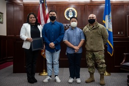 Naturalization Ceremony: Innovating the Process, Improving the Results