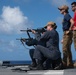 USS Jackson (LCS 6) Small Arms Sustainment Shoot