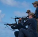 USS Jackson (LCS 6) Small Arms Sustainment Shoot