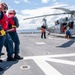 USS Charleston Sailors Conduct FDFF