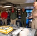 USS Carl Vinson (CVN 70) Celebrates Chaplain Corps 246th Birthday