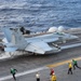 USS Carl Vinson (CVN 70) Conducts Flight Operations in Philippine sea