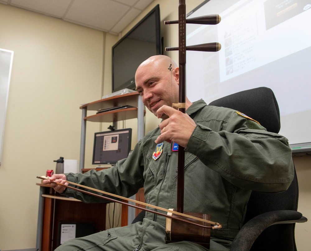 SrA Kyle Jeffcoat Airman of the Week