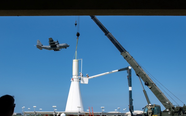 VORTAC: Kadena’s Beacon of Hope