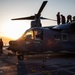 Cradle in the Sky: Marines and U.S. Air Force conduct CV-22 Osprey logistic operations