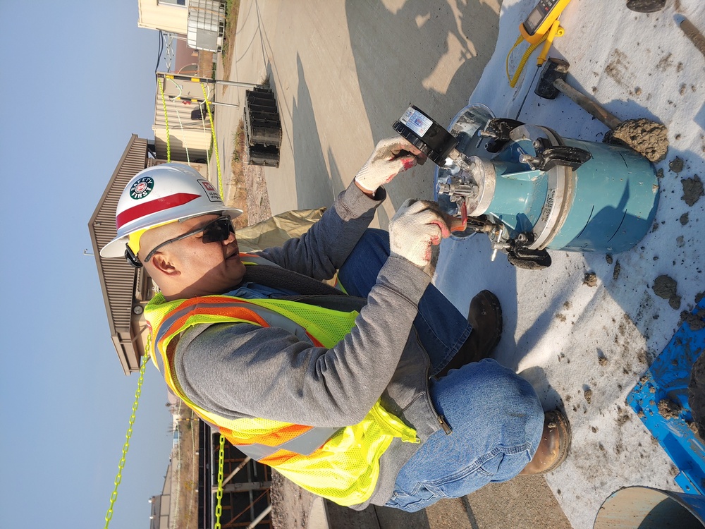American Concrete Institute training provides immediate payoff for FED
