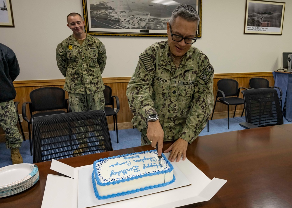 Chaplain Corps Birthday 2021