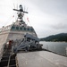 USS Tulsa Arrives at Lumut, Malaysia