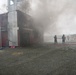 Combined training gets hot