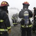 Combined training gets hot