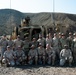 U.S. and Spanish service members cross-train weapon systems