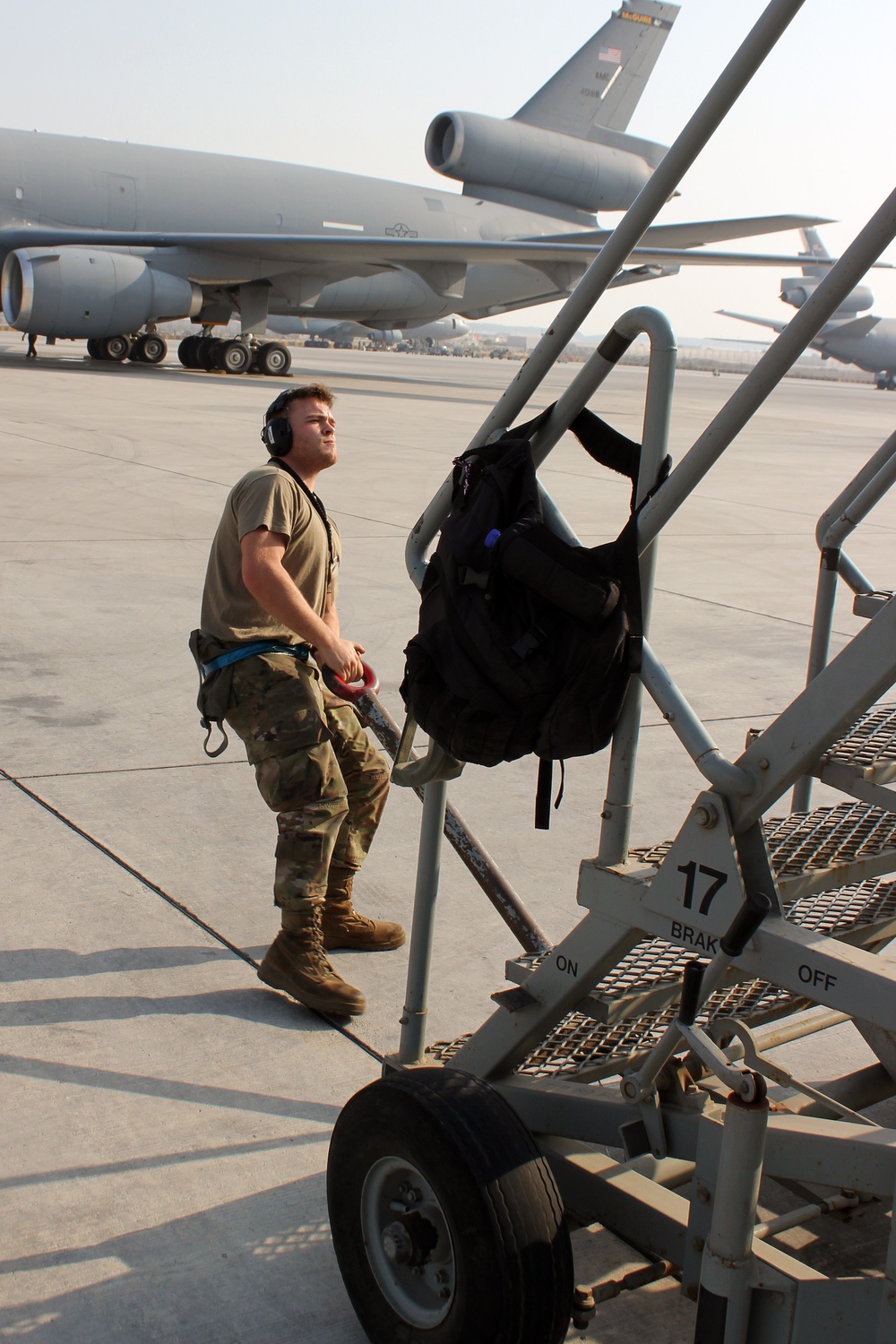 Al Dhafra Airfield Operations