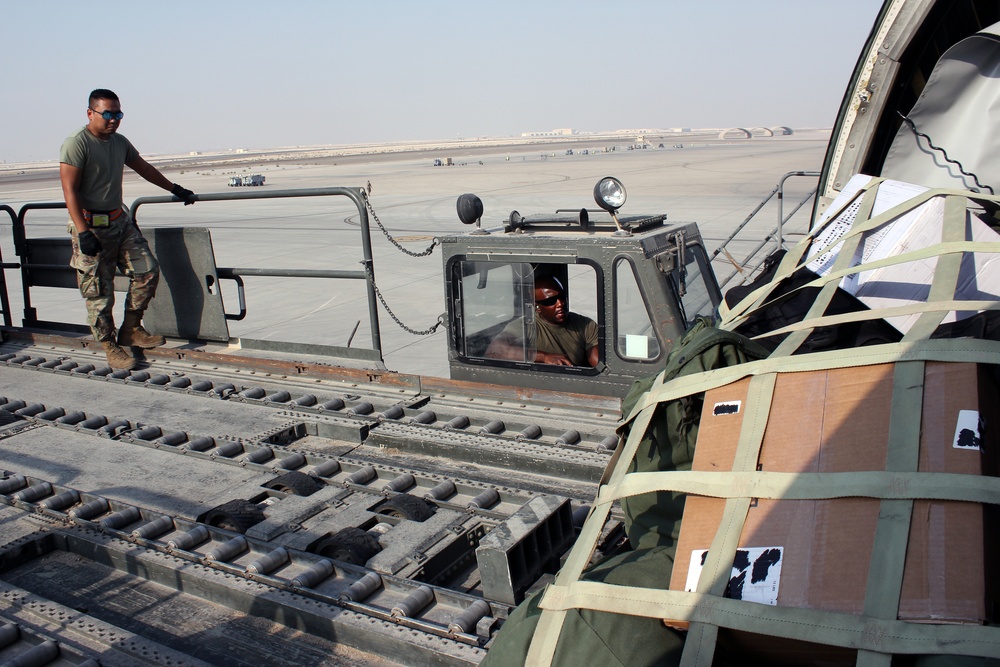 Al Dhafra Airfield Operations