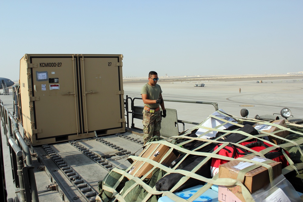 Al Dhafra Airfield Operations