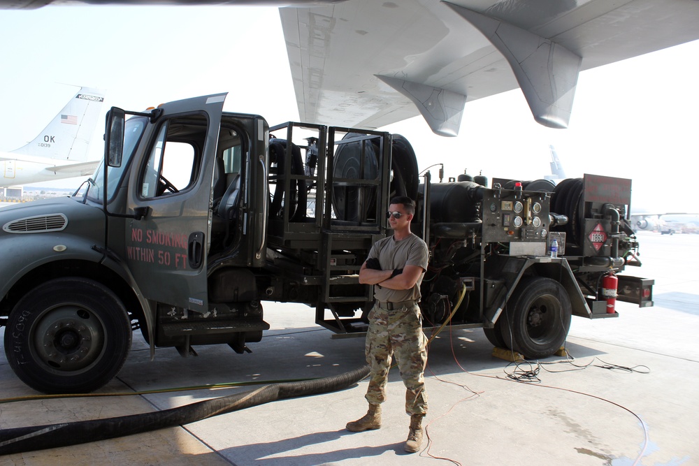 Al Dhafra Airfield Operations