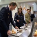 12 Combat Aviation Brigade attends USAG Ansbach Thanksgiving meal
