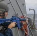 USS Chafee (DDG 90) Conducts Anti-terrorism Force Protection Drill