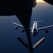 340th EARS refuels Air Force F-16 Fighting Falcon and RC-135 Rivet Joint Aircraft