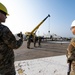 39th MXS aircraft recovery team performs crane-lift exercise