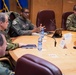 USAFE-AFAFRICA hosts Slovakian air force for Institutional Capacity Building program